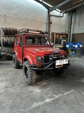 Jimny Samurai 4x4 PJ55 JDM