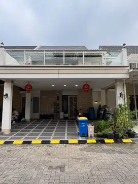 Jual Rumah Furnished Premier Village Cipondoh