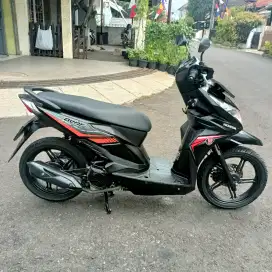 Honda beat digital 2016