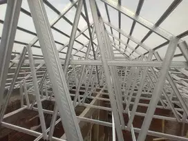 Renovasi Atap Rumah Dengan Baja Ringan Pasti Awet dan ANTI LAPUK