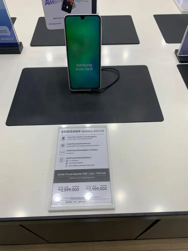 Segampang itu dapatkan handphone dengan Homecredit