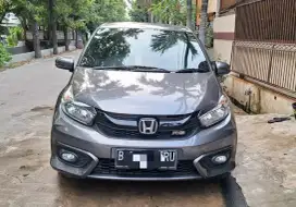 Honda Brio RS 1.2 At CVT Tahun 2021