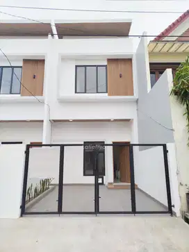 Rumah Indah Harga Murah Akses Mudah