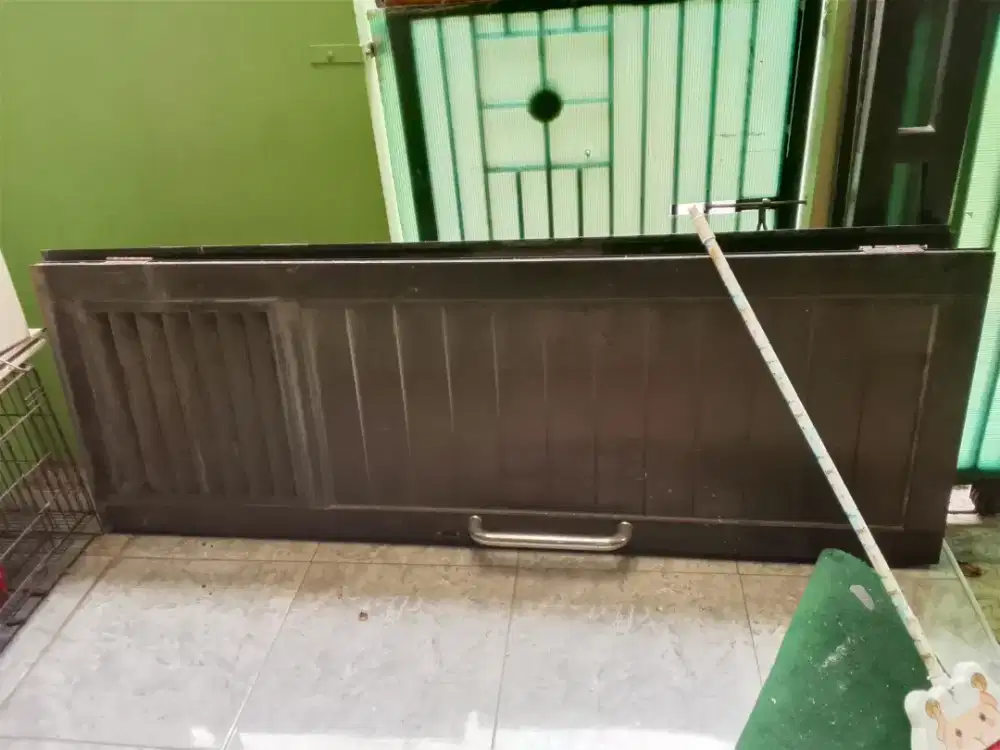 Pintu Alumunium Kamar Mandi