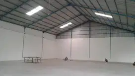 Disewakan Gudang Murah Di Palembang