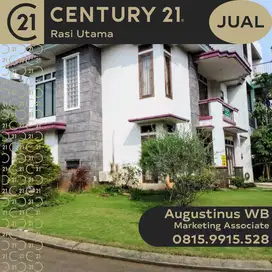 DIJUAL RUMAH 2 LANTAI DI LEGENDA WISATA CIBUBUR