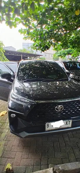 Toyota Avanza 2022 Bensin
