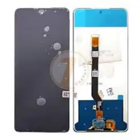 KACA LCD TECNO Spark G0 1 FULLSET SIAP PASANG