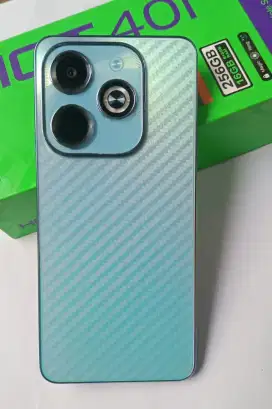 Infinix Hot 40i Ram 8+8/256 Mulus, Fullset