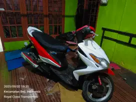 Yamaha Xeon 2011