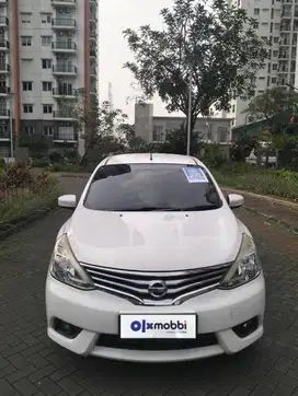 DP MURAH Nissan Grand livina 1.5 SV Bensin-AT CJVAB