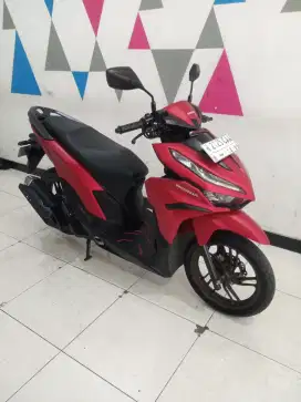 Vario 125 2024 keyless merah