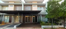 Rumah renoved 3lt 8x15 120m Type 4KT Cluster Mississippi JGC Cakung