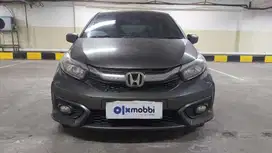 Honda Brio Satya  1.2 E Bensin-AT 2021 Abu