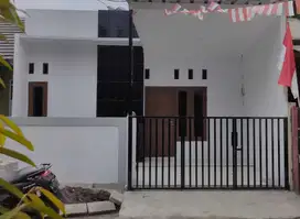 Rumah murah 300 juta metland cileungsi