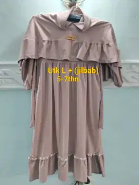 Baju anak muslim