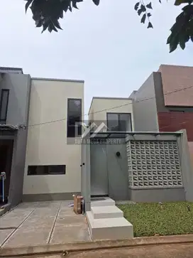 Dijual Cepat Rumah Siap Huni di Serpong Garden, Cisauk – Tangerang