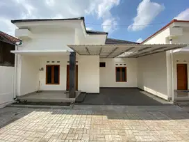 Dijual Rumah Siap Huni di Ngemplak Sleman dekat Jl Kaliurang Km 9