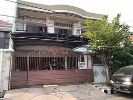 NAIK DIKIT LAGI DILEPAS, DIJUAL RUMAH 2 LANTAI SURABAYA TIMUR