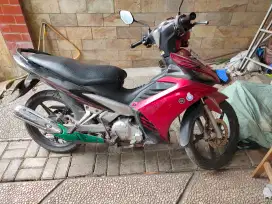 motor yamaha mx 135cc