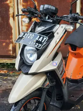 Yamaha xride 2017