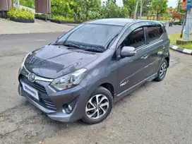 TOYOTA AGYA 1.2 G TRD SPORTIVO BENSIN MANUAL 2017