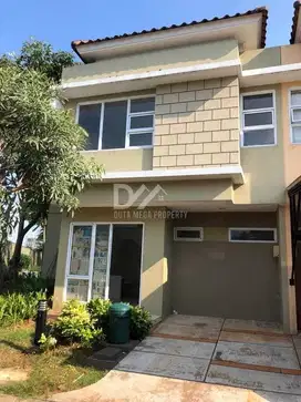 Dijual Cepat Rumah 2 Lantai – Gading Serpong