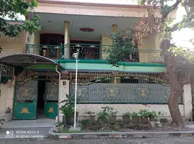 DIJUAL RUMAH SIAP HUNI 2 LANTAI DUKUH KUPANG SURABAYA