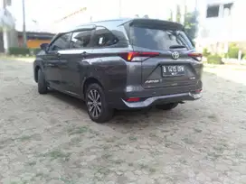 Toyota Avanza 2021 Bensin