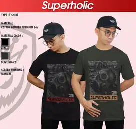 Kaos premium beli 1 gratis 1