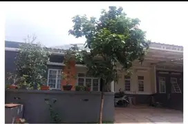 Dijual rumah Cibubur country, hoek pojok