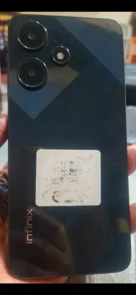 Dijual hp infinix hot 30 ram 8/128