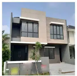 Dijual Rumah Baru Gress Minimalis Woodland Citraland