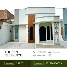 Property Murah 299 Juta Dekat Stasiun Srowot Legalitas SHM