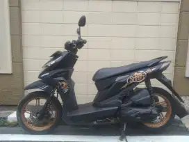 Honda Beat street tahun 2019
