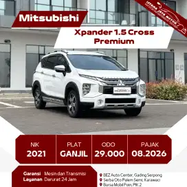 MITSUBISHI XPANDER 1.5 ULTIMATE AT 2023