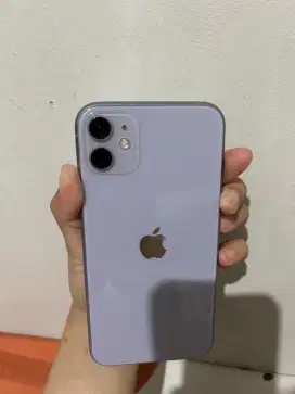 iPhone 11 64gb Purple