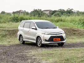 Toyota Avanza Veloz 1.5 2017 silver matic