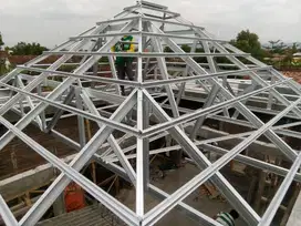 Spesialis Baja Ringan BERKUALITAS BIMA TRUSS Pasti Awet Kuat Bahan SNI