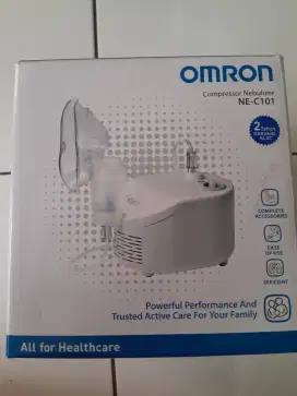 Omron Nebu Compressor Nebulizer NE-C101