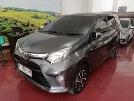 Toyota Calya G 2018