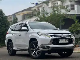 Mitsubishi Pajero Dakar 4x2 AT 2018 NEGO SAMPE JADI