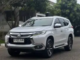 Mitsubishi Pajero Dakar 4x2 AT 2018 NEGO SAMPE JADI