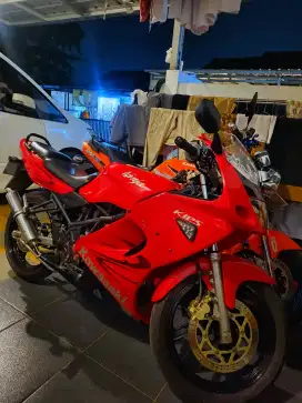 Ninja RR Old 2012
