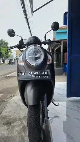 HONDA SCOOPY REMOTE   2022/2021