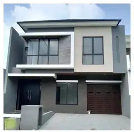 Dijual Rumah Baru Gress Minimalis Woodland Citraland
