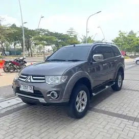 PAJERO DAKAR VGT AT 2014 KREDIT TERMURAH