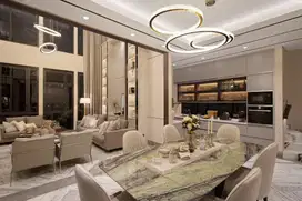 Jual Cepat Rumah Full Furnish Di NavaPark BSD City