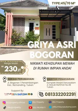 Rumah Idaman, Investasi Masa depan