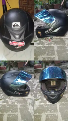 Dijual Helm KYT Falcon fr second
